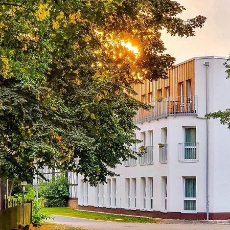 Romantik Hotel Landhaus Biewald Friedland  外观 照片