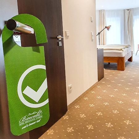 Romantik Hotel Landhaus Biewald Friedland  外观 照片