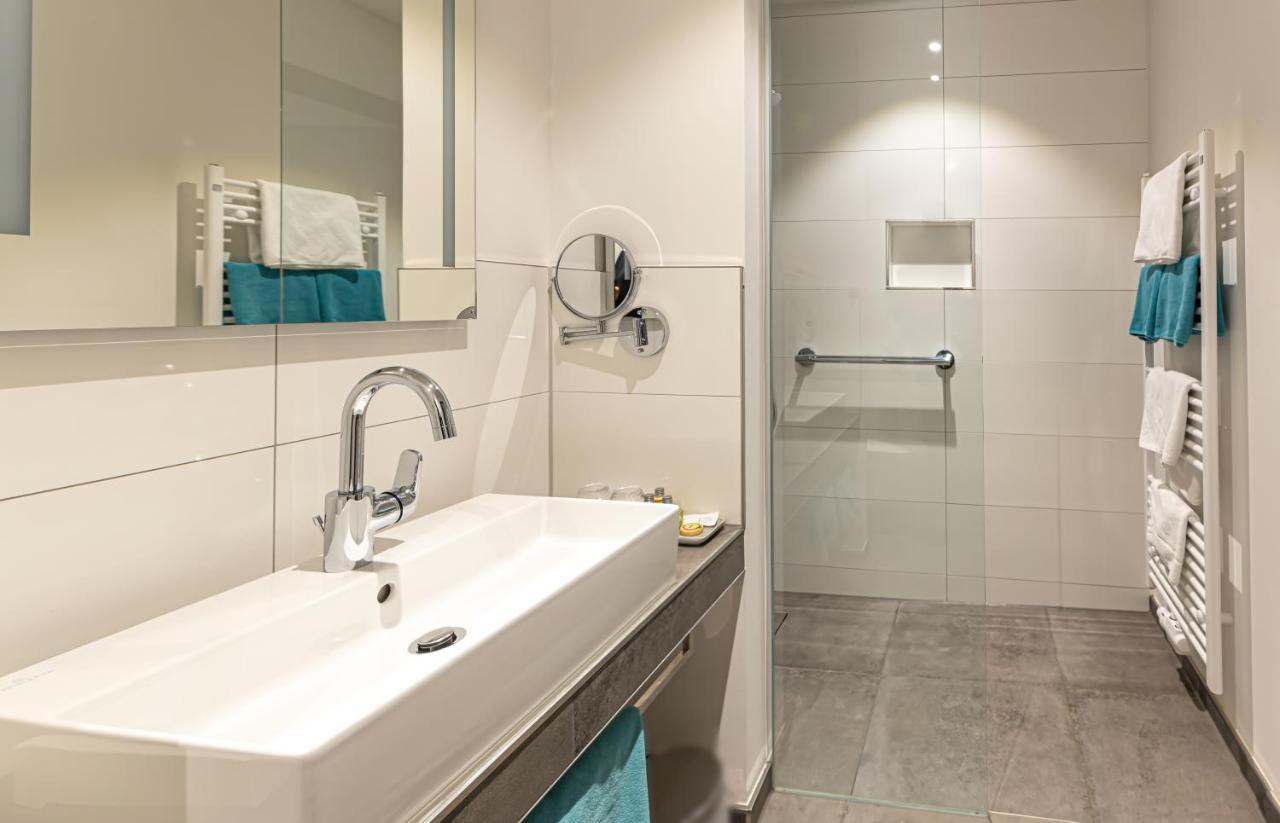 Romantik Hotel Landhaus Biewald Friedland  外观 照片