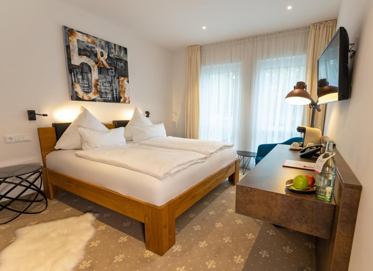 Romantik Hotel Landhaus Biewald Friedland  外观 照片