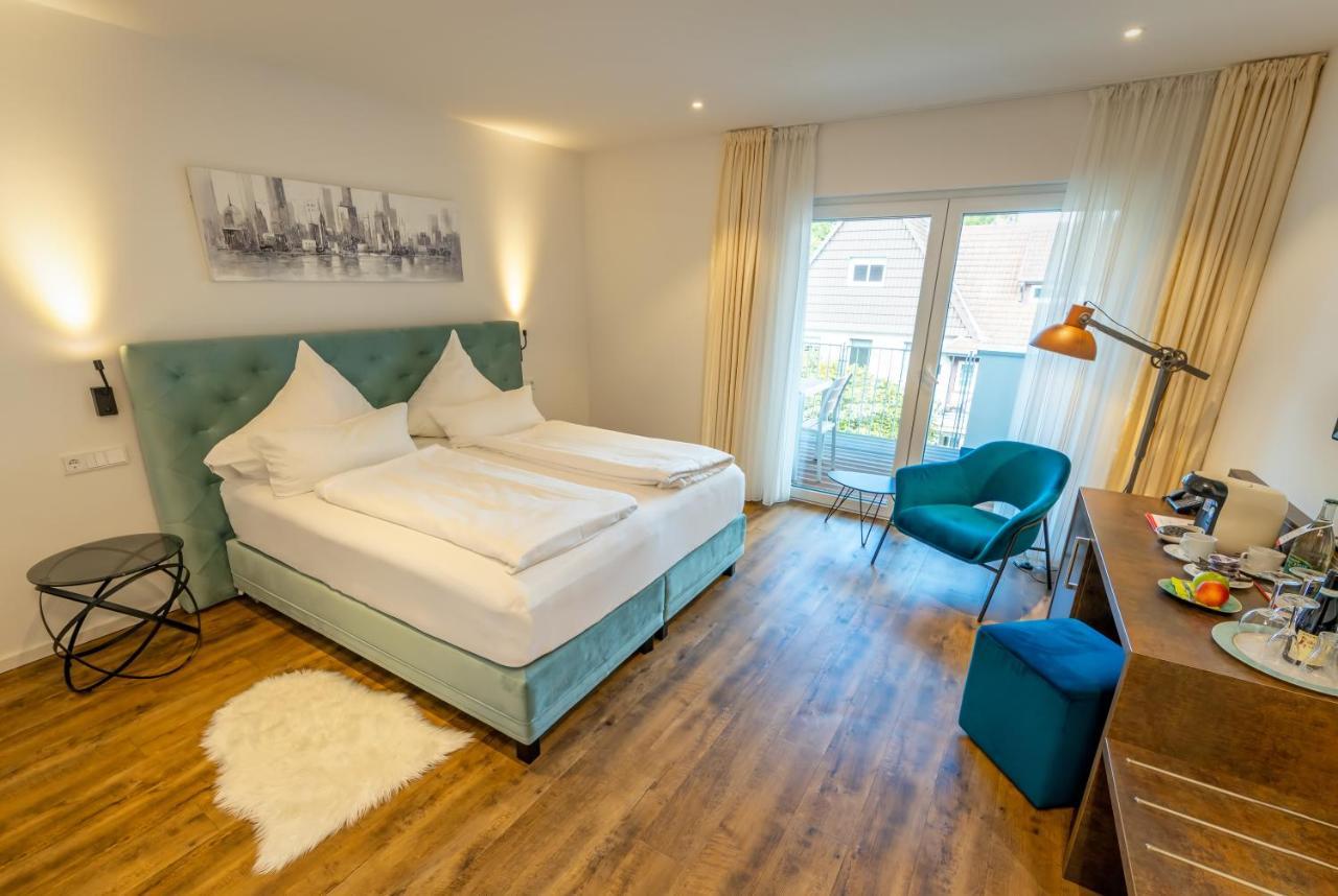 Romantik Hotel Landhaus Biewald Friedland  外观 照片
