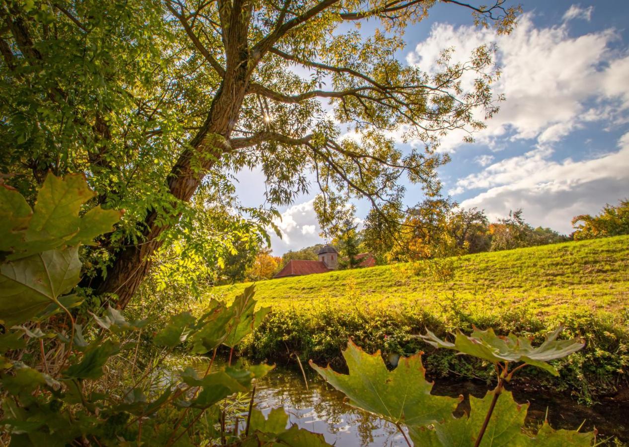 Romantik Hotel Landhaus Biewald Friedland  外观 照片