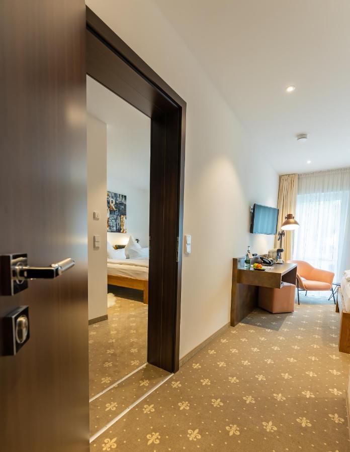 Romantik Hotel Landhaus Biewald Friedland  外观 照片