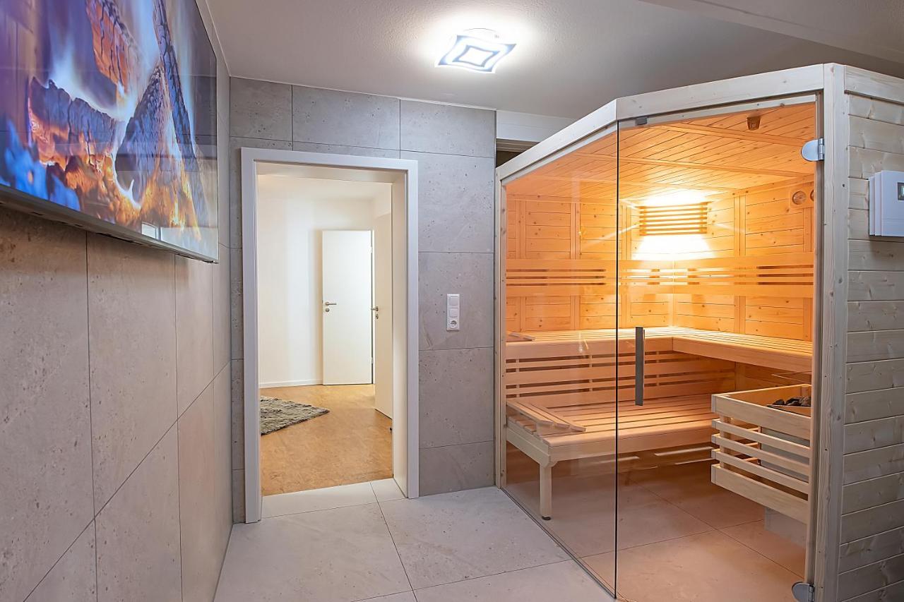 Romantik Hotel Landhaus Biewald Friedland  外观 照片