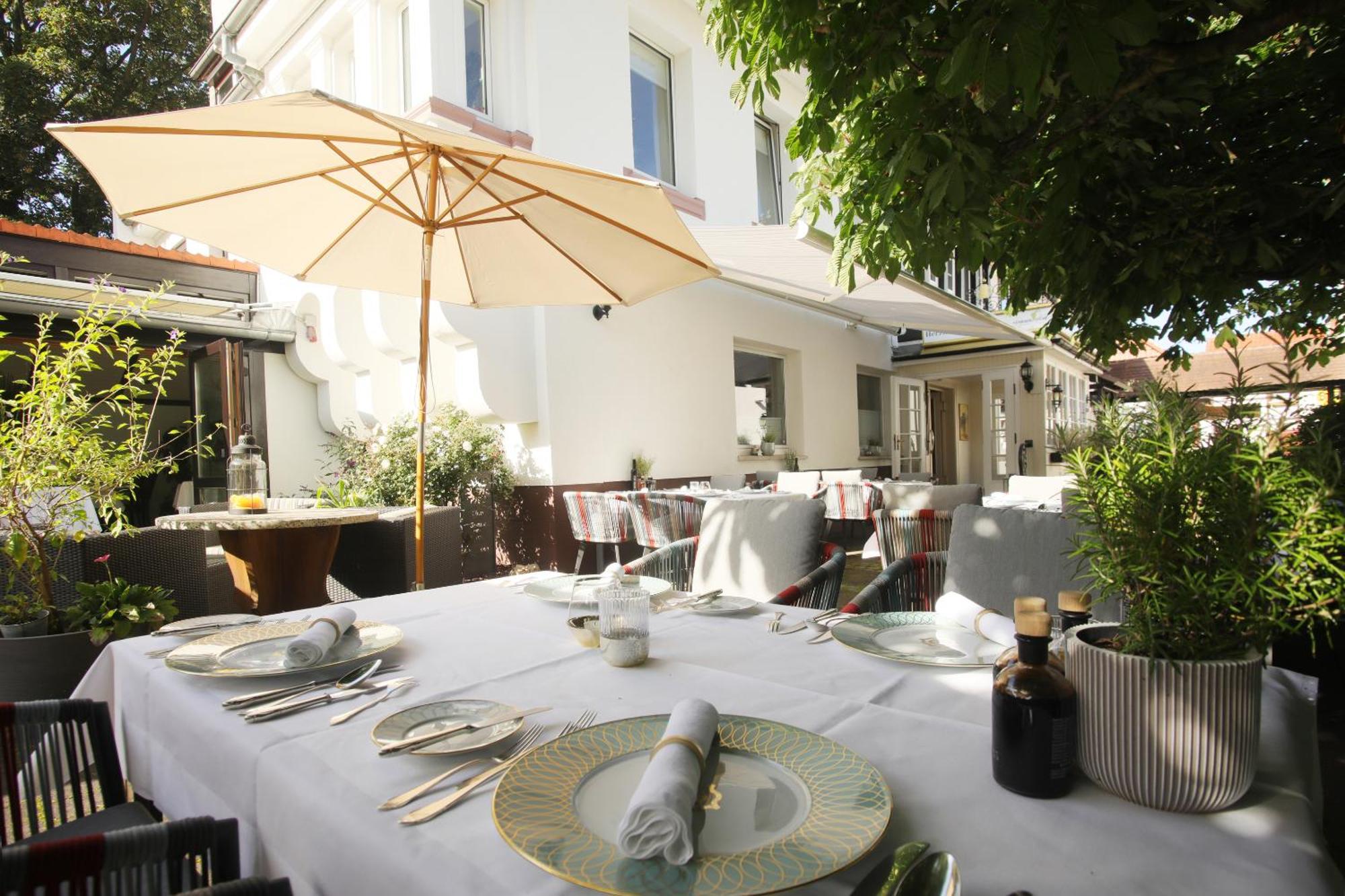 Romantik Hotel Landhaus Biewald Friedland  外观 照片