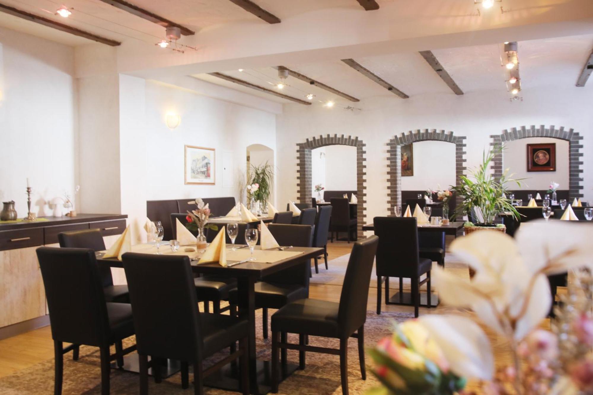 Romantik Hotel Landhaus Biewald Friedland  外观 照片