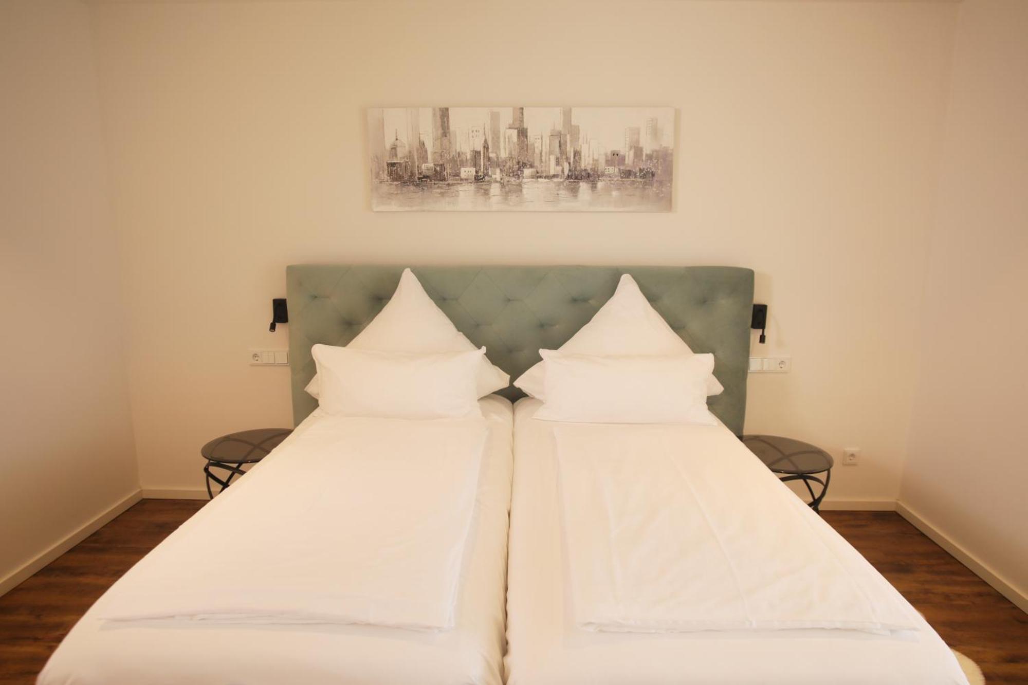 Romantik Hotel Landhaus Biewald Friedland  外观 照片