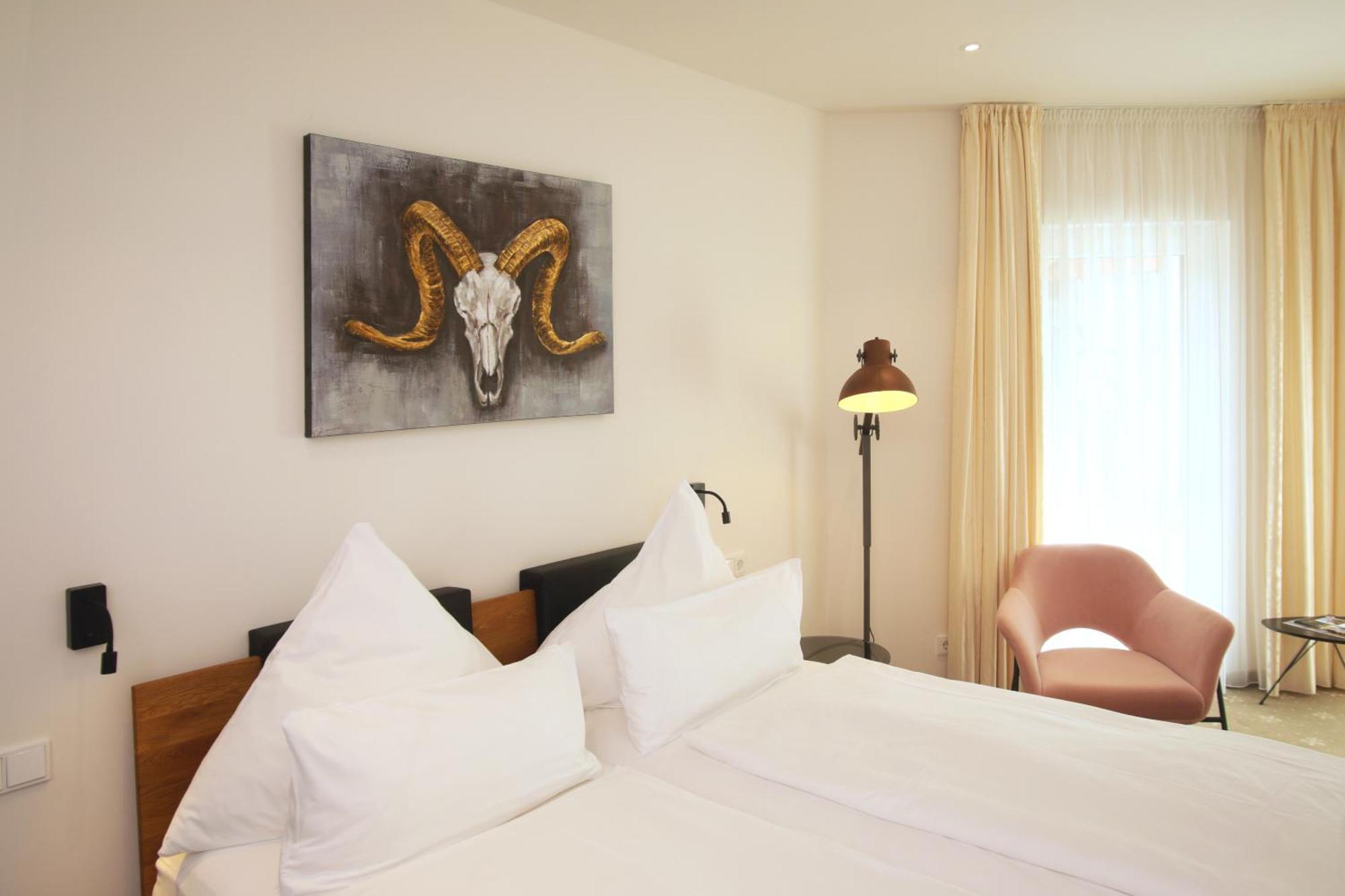 Romantik Hotel Landhaus Biewald Friedland  外观 照片