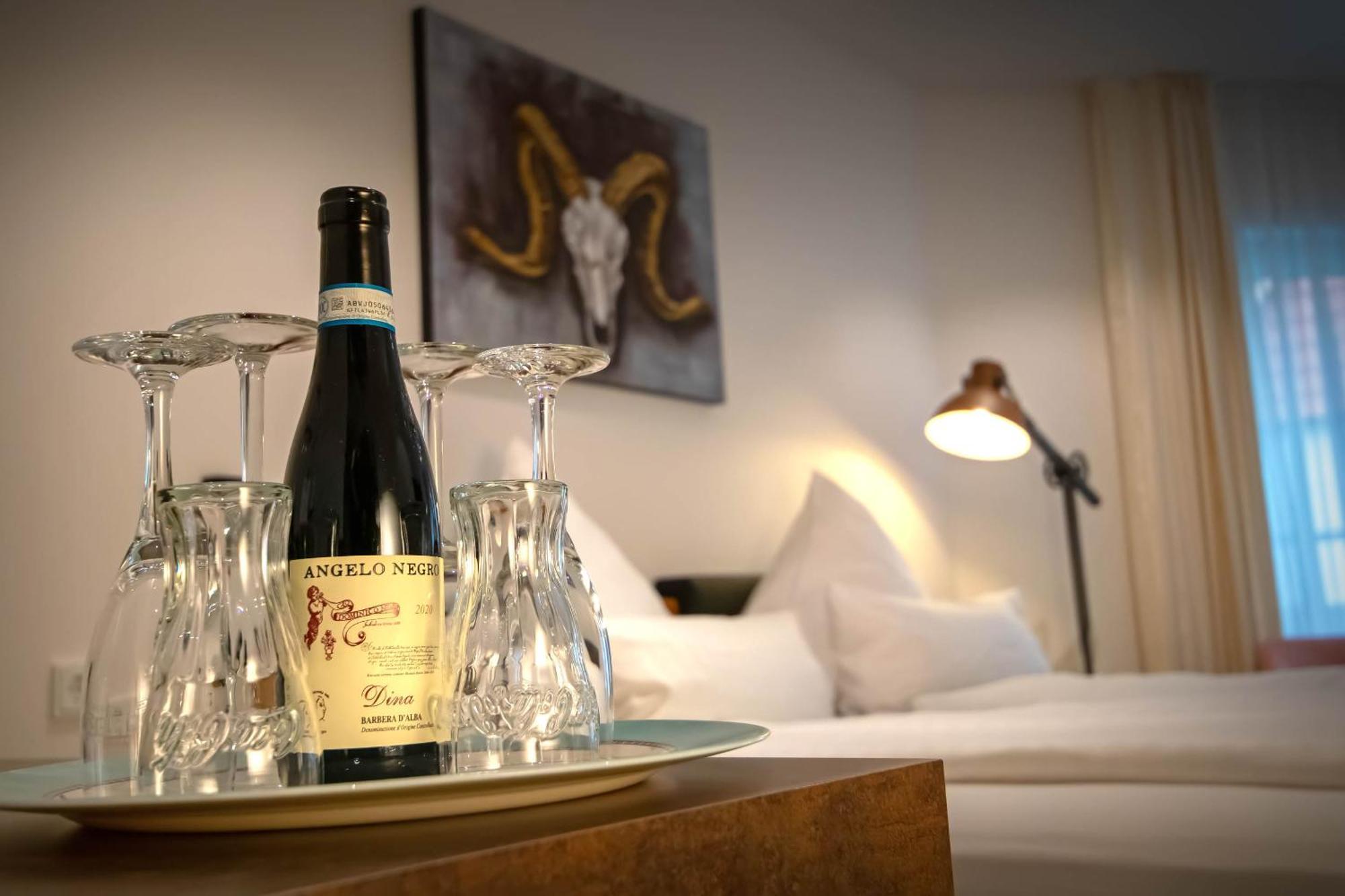Romantik Hotel Landhaus Biewald Friedland  外观 照片