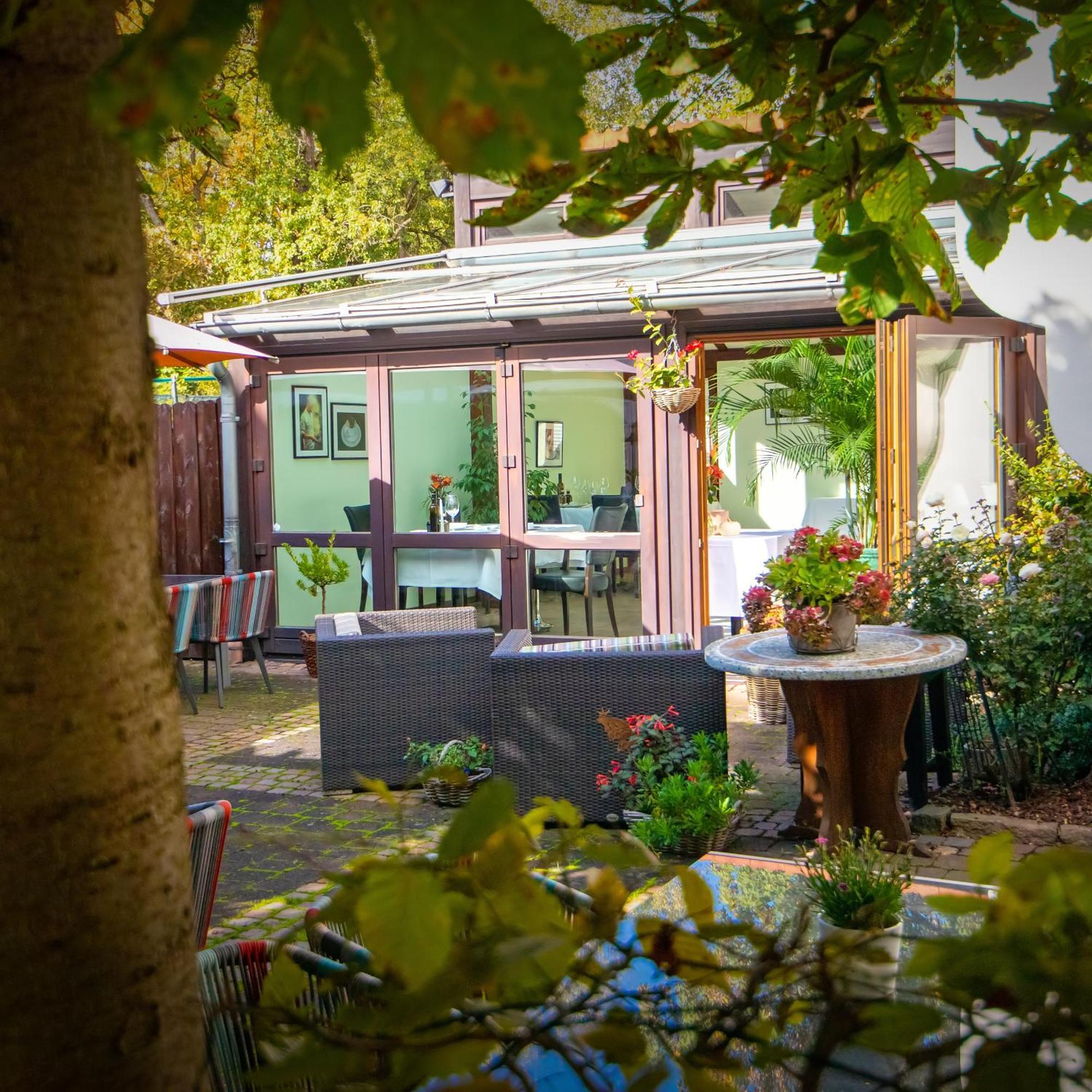 Romantik Hotel Landhaus Biewald Friedland  外观 照片