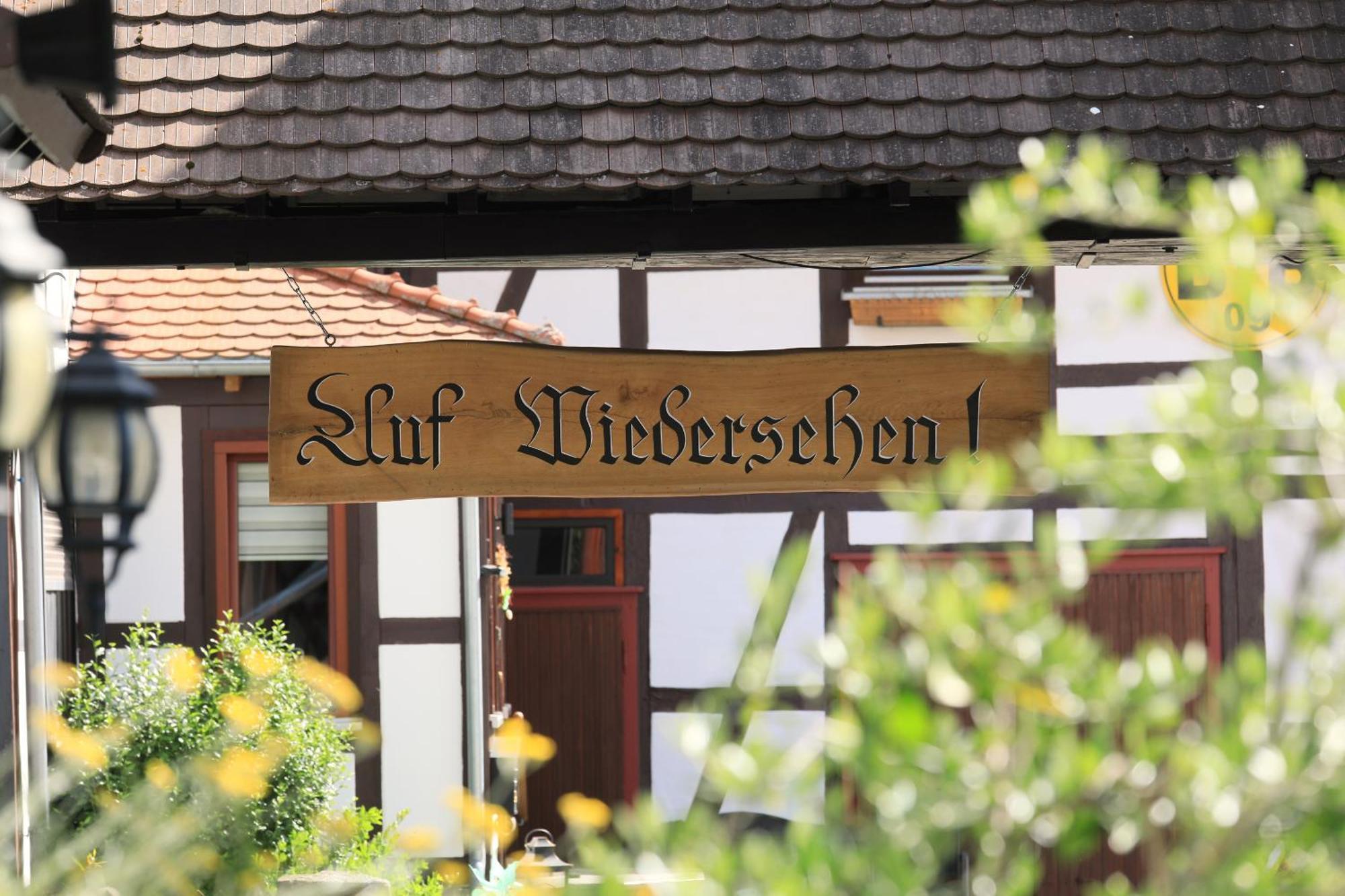 Romantik Hotel Landhaus Biewald Friedland  外观 照片