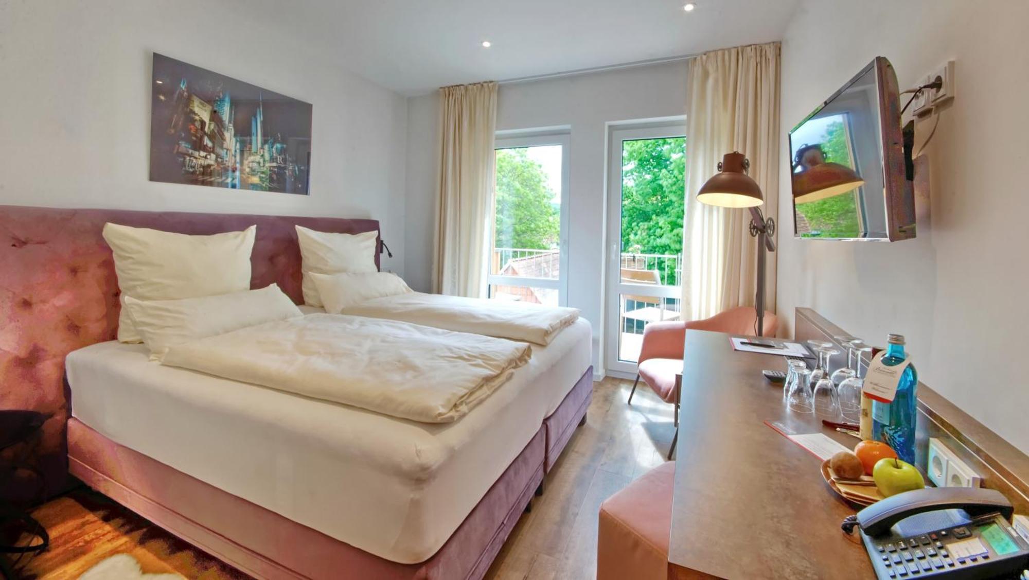 Romantik Hotel Landhaus Biewald Friedland  外观 照片