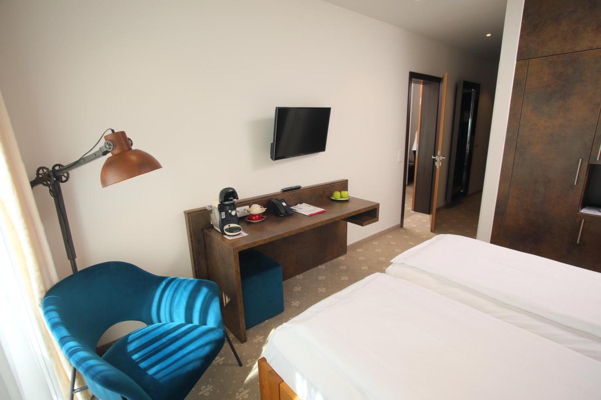 Romantik Hotel Landhaus Biewald Friedland  外观 照片