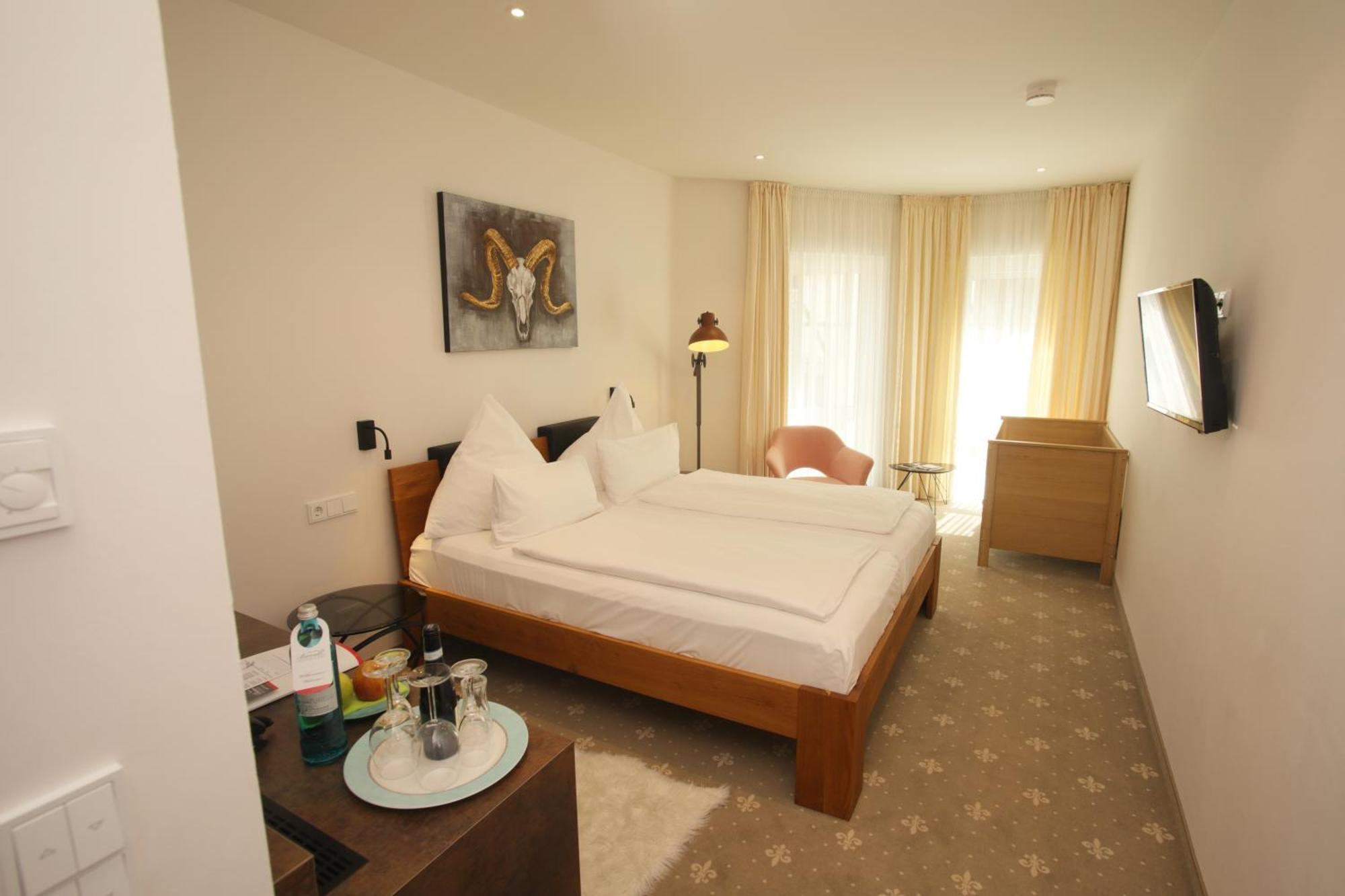Romantik Hotel Landhaus Biewald Friedland  外观 照片