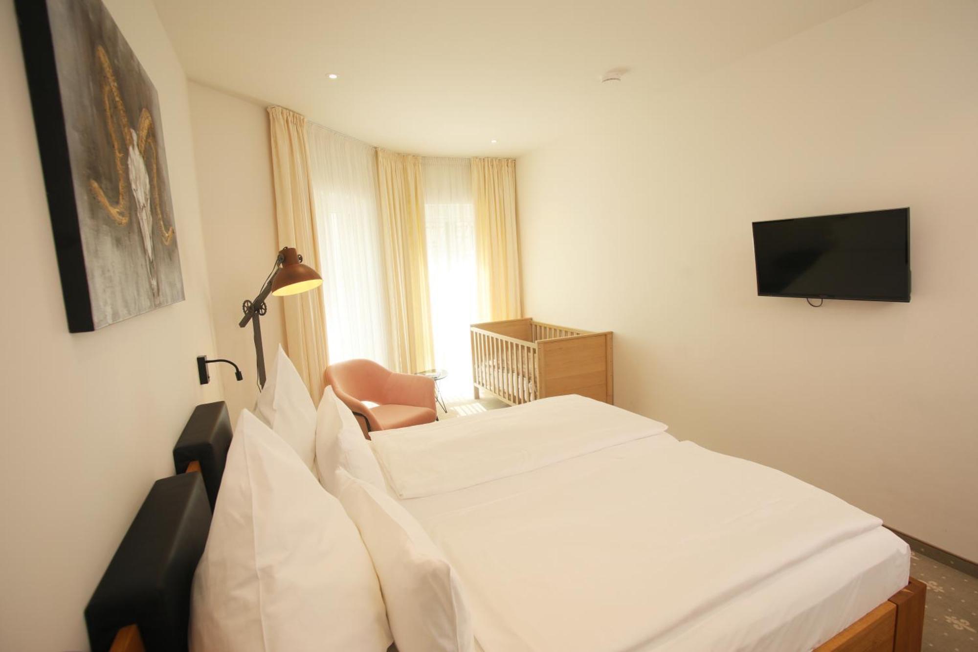 Romantik Hotel Landhaus Biewald Friedland  外观 照片