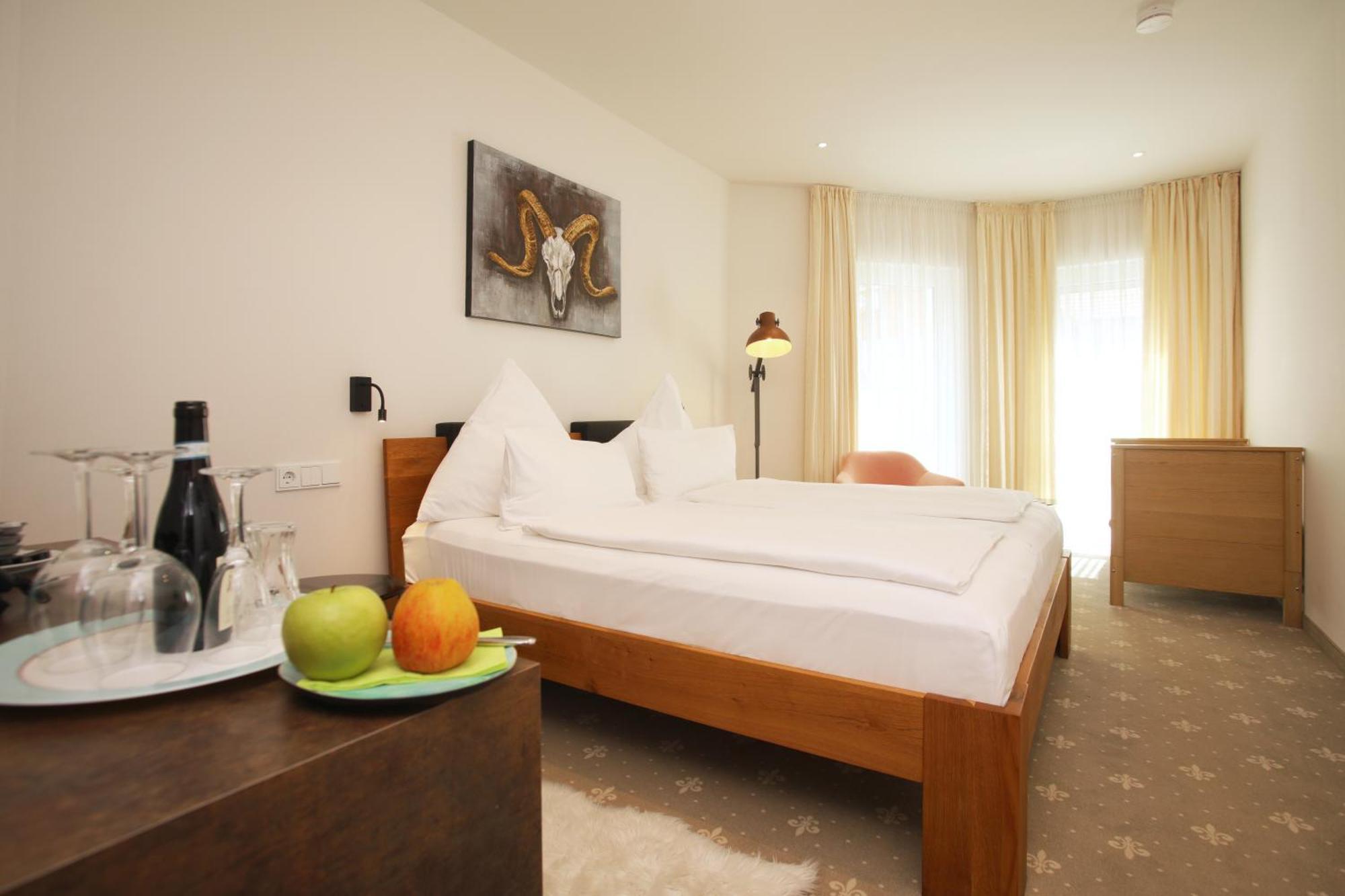 Romantik Hotel Landhaus Biewald Friedland  外观 照片
