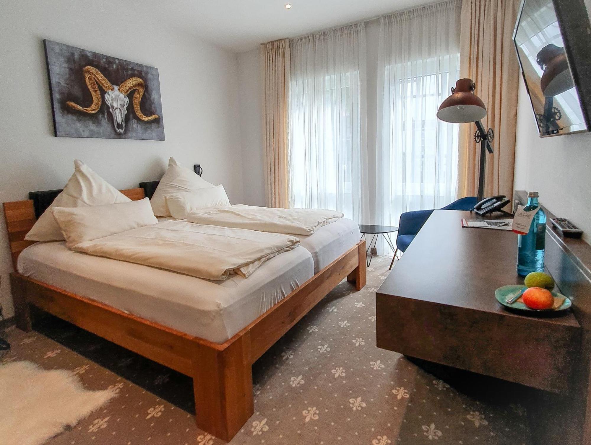 Romantik Hotel Landhaus Biewald Friedland  外观 照片
