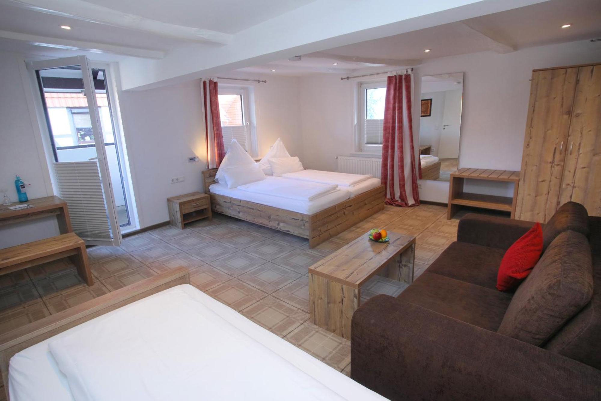 Romantik Hotel Landhaus Biewald Friedland  外观 照片