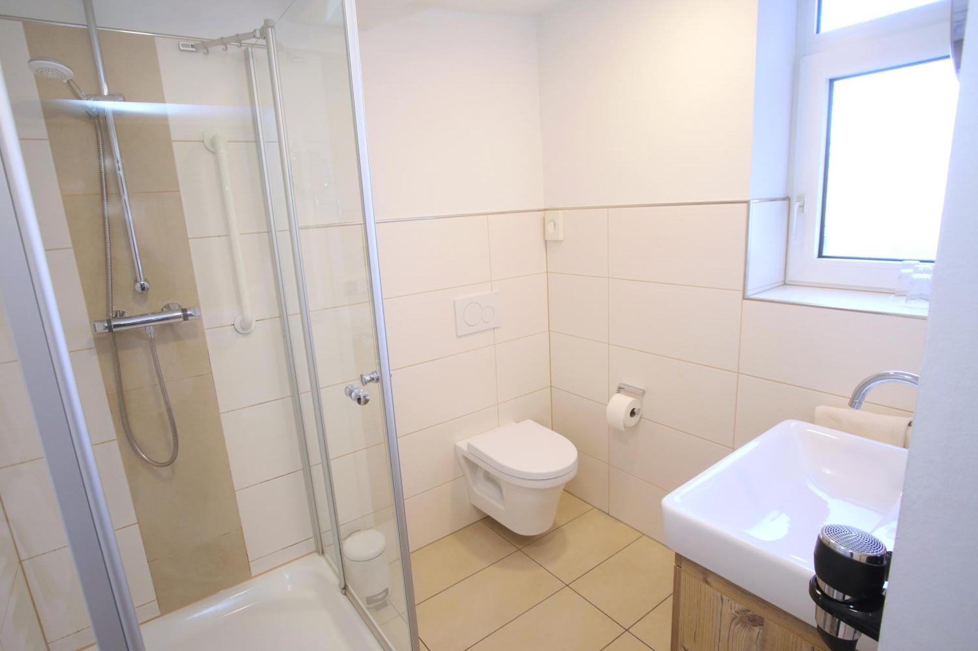 Romantik Hotel Landhaus Biewald Friedland  外观 照片