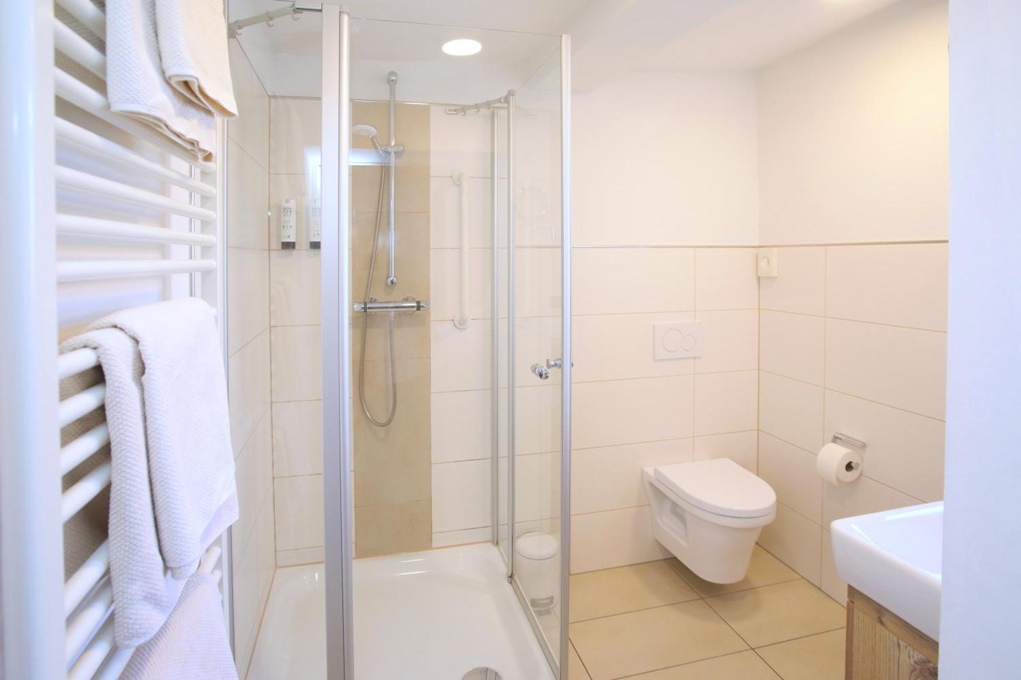 Romantik Hotel Landhaus Biewald Friedland  外观 照片