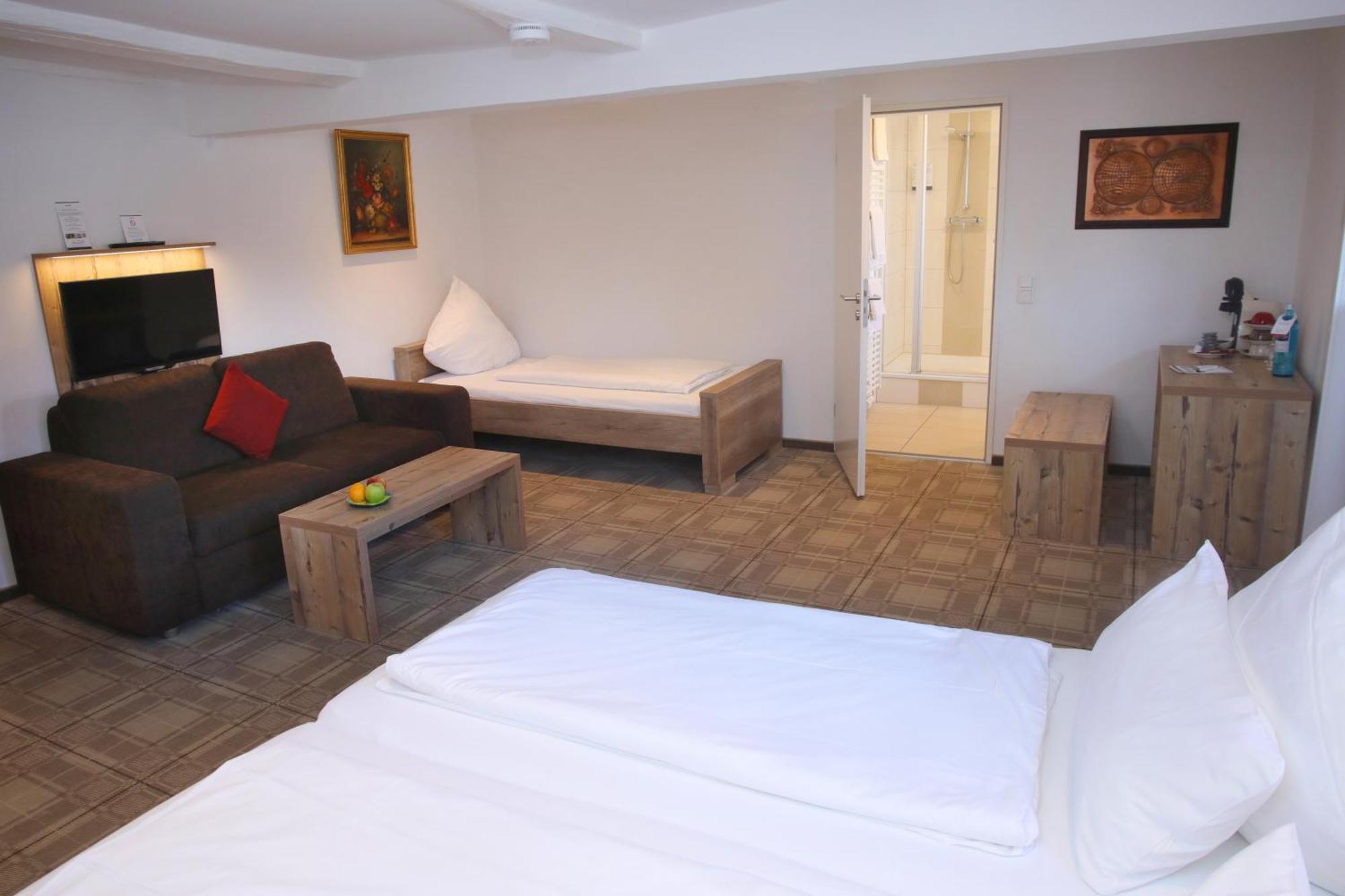 Romantik Hotel Landhaus Biewald Friedland  外观 照片