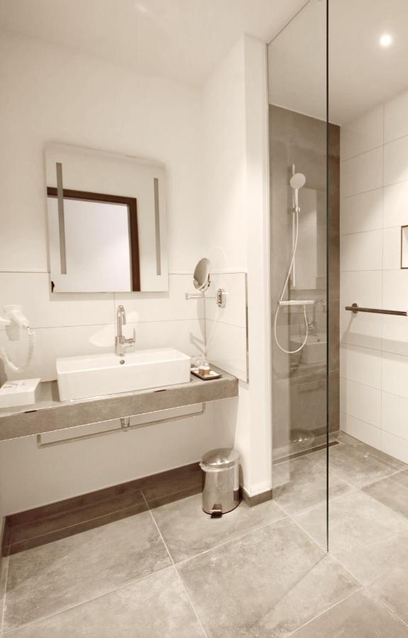 Romantik Hotel Landhaus Biewald Friedland  外观 照片
