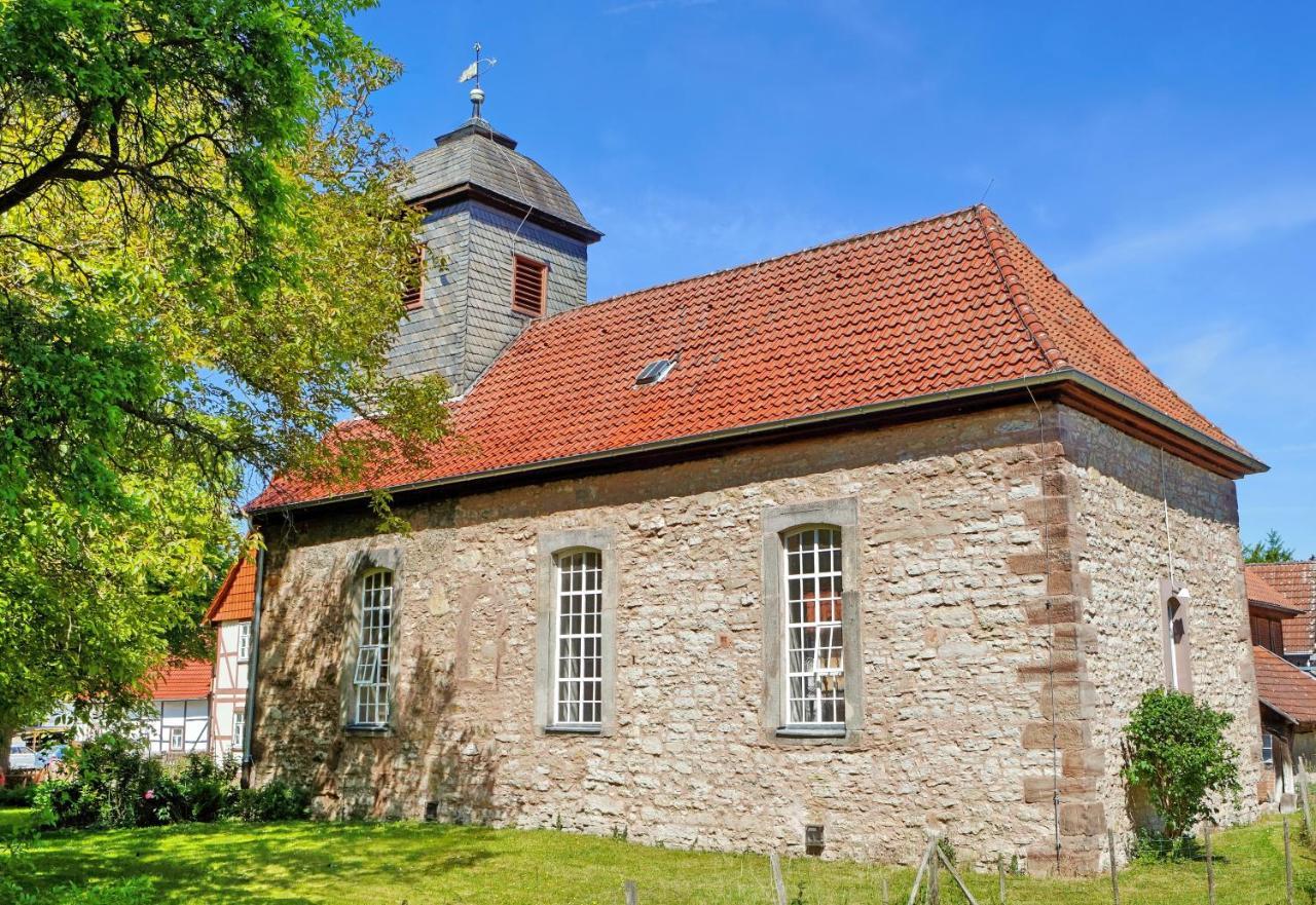 Romantik Hotel Landhaus Biewald Friedland  外观 照片
